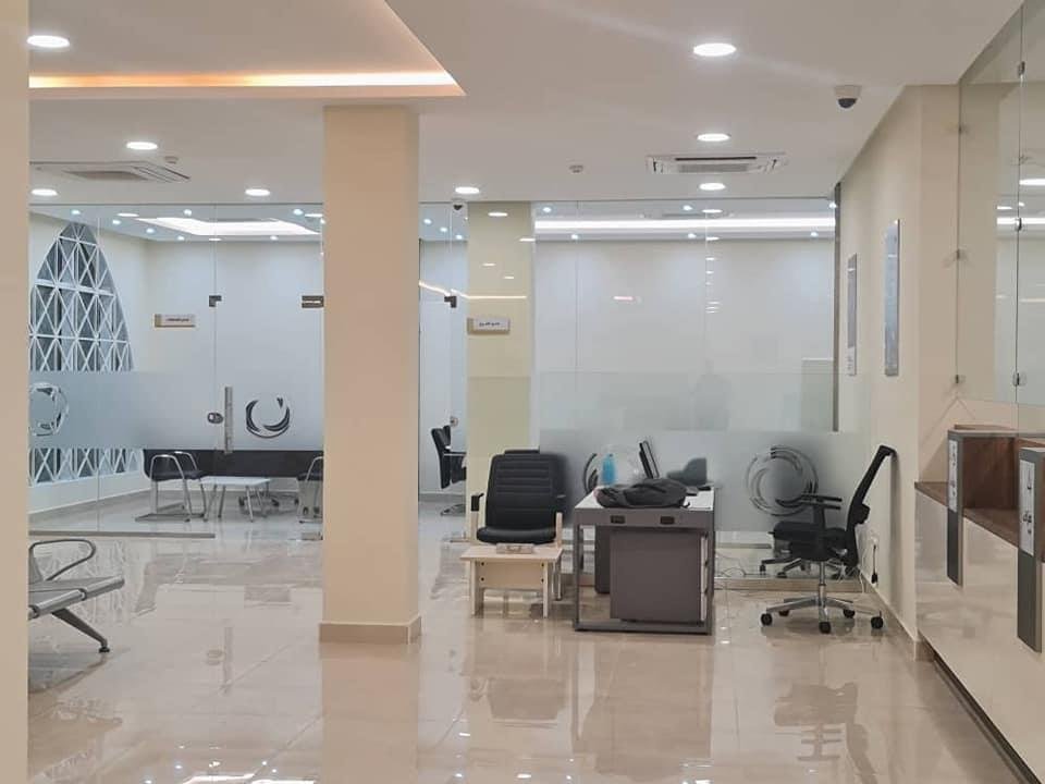 FIB Omdurman Branch — office area